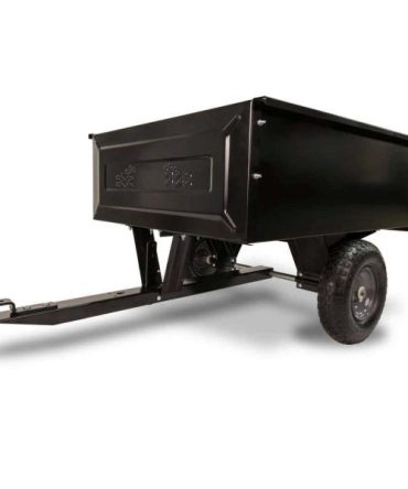 Agri-Fab 45-0303 10 cu. ft. Steel Dump Cart
