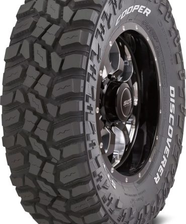 Set of 4 LT275/70R18/10 125P Tires – Heavy Duty All-Terrain Performance