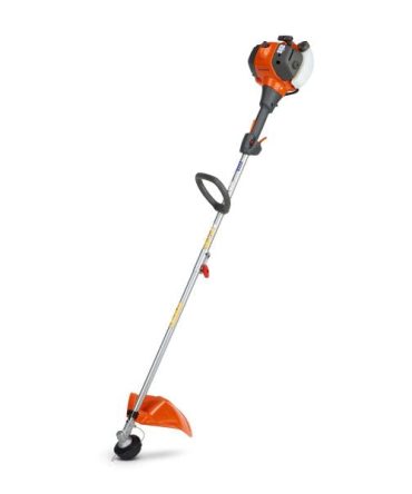 128LD Gas String Trimmer, 28-cc 2-Cycle, 17-inch Straight Shaft Gas String Trimmer with Tap ‘n Go trimmer head