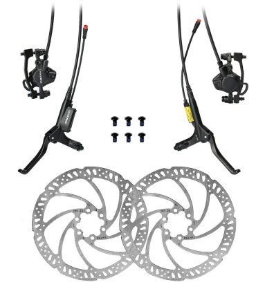 Tektro HD-E350 Hydraulic Disc Brakes