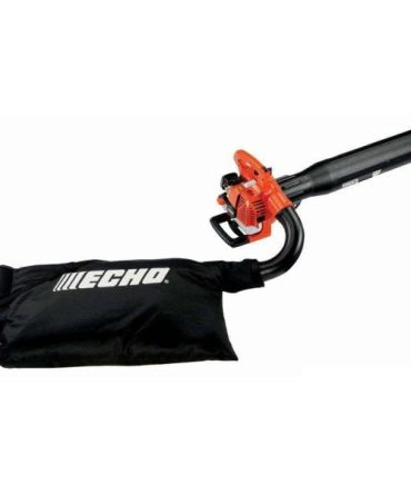 165 MPH 391 CFM 25.4 cc Gas 2-Stroke Cycle Leaf Blower Vacuum