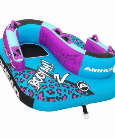 AHBY-02 Booyah 2 Towable Tube, 2-Person