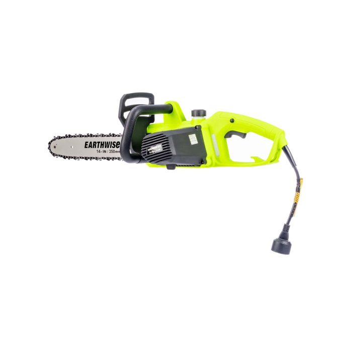 Earthwise 14-in Corded Electric Chainsaw - Image 14
