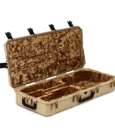2-Pack SKB 3i-4217-18T iSeries Waterproof Acoustic Guitar Case... Value Bundle