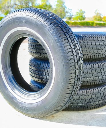 Set of All-Season Tires – Fits 1988–1992 Toyota Corolla LE, 1995–1996 Toyota Tercel DX