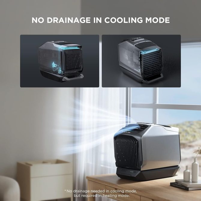 ECOFLOW WAVE 2 1800W Portable Outdoor AC With Heater, 6K BTU (SAK84173) - Image 31