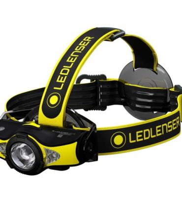 1000-Lumen LED Rechargeable Headlamp (Battery Included)