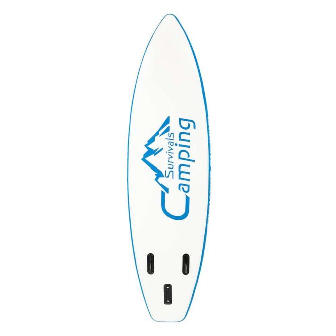 Camping Survivals Inflatable Stand Up Paddle Board, 11 ft SUP kit for Youth and Adult - Image 27
