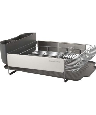 Full Size Expandable Dish-Drying Rack