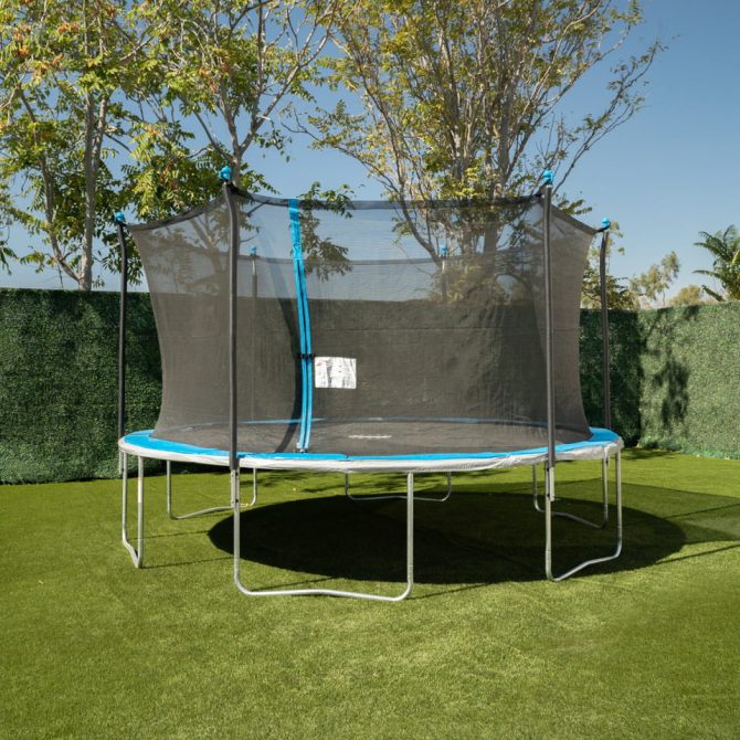 Bounce Pro 14 Trampoline with Flashlight Zone - Image 34