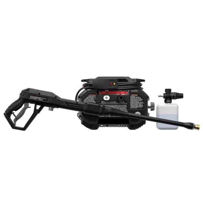 CMEPW1800 1800 PSI 1.2-GPM Cold Water Electric Pressure Washer with 2 Spray Tips - Image 21