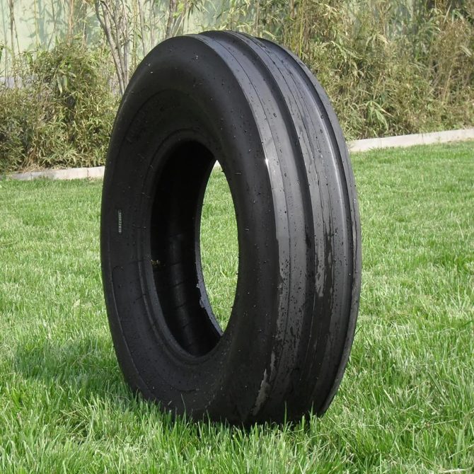 7.50-16 TL Tire 7.5-16 7.50-16 7.5X16 Load 8 Ply Tractor - Image 8