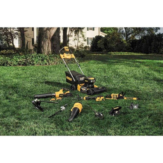 FLEXVOLT 60V MAX* Blower, 125 MPH, 600 CFM (DCBL772X1) - Image 11