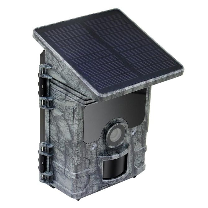 WiFi Bluetooth Wireless Wildlife Trail Camera - Image 3