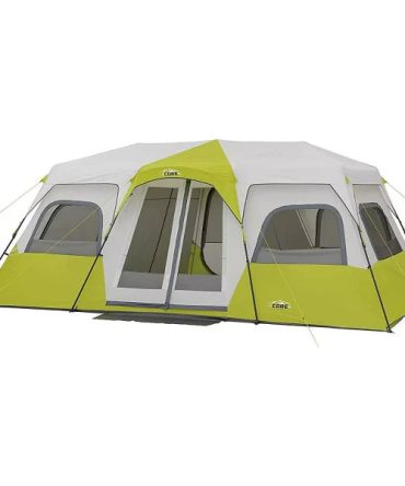 CORE Equipment Instant 12 Person Cabin Tent