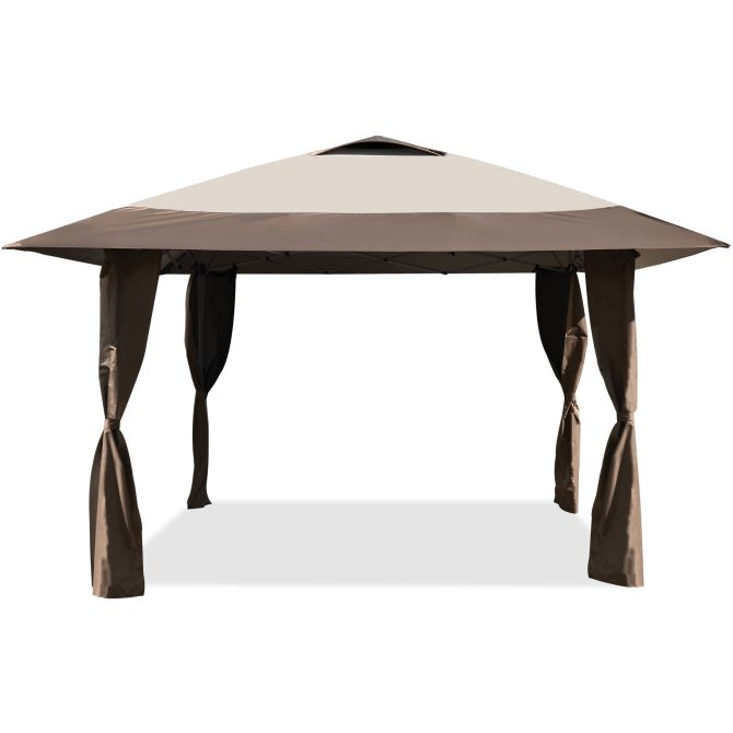 Caravan Canopy Sports 12 .7 x 12 .7 Haven Instant Canopy (169 sq ft Coverage) - Image 9