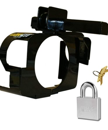 1clickautoacc Steering Column Lock, P250 Lok-Itt Steering Lock, fits GM SUV Trucks 1997-2013